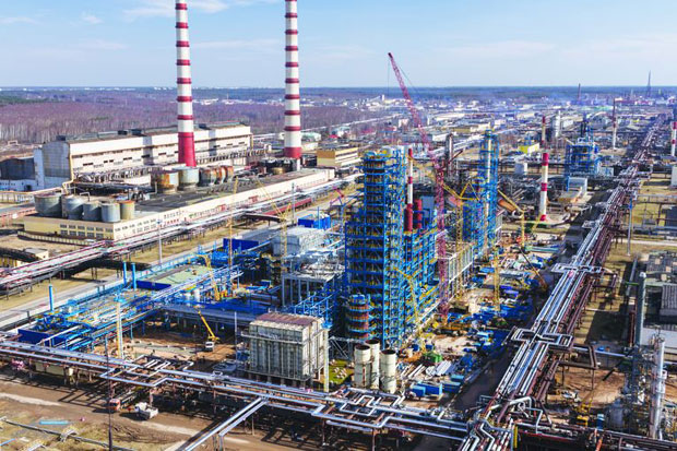 Лукашенку  стиже  америчка  нафта